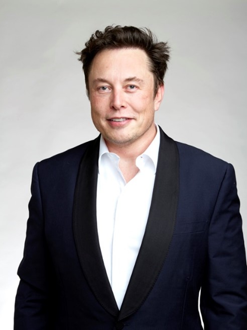 Elon Musk emprendedor en serie de éxito
